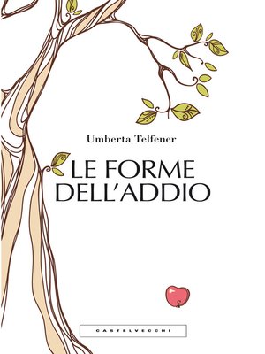 cover image of Le forme dell'addio